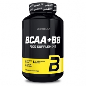 BCAA + B6 200 tabs